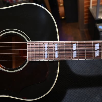 Gibson Southern Jumbo Original - Vintage Sunburst #4034 image 5