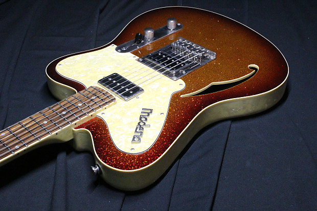 Italia Modena Semi Tone Review | Chorder.com