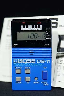 最安値に挑戦！ Conductor Music DB-11 Boss 1984 Reverb | 592900 s/n ギター