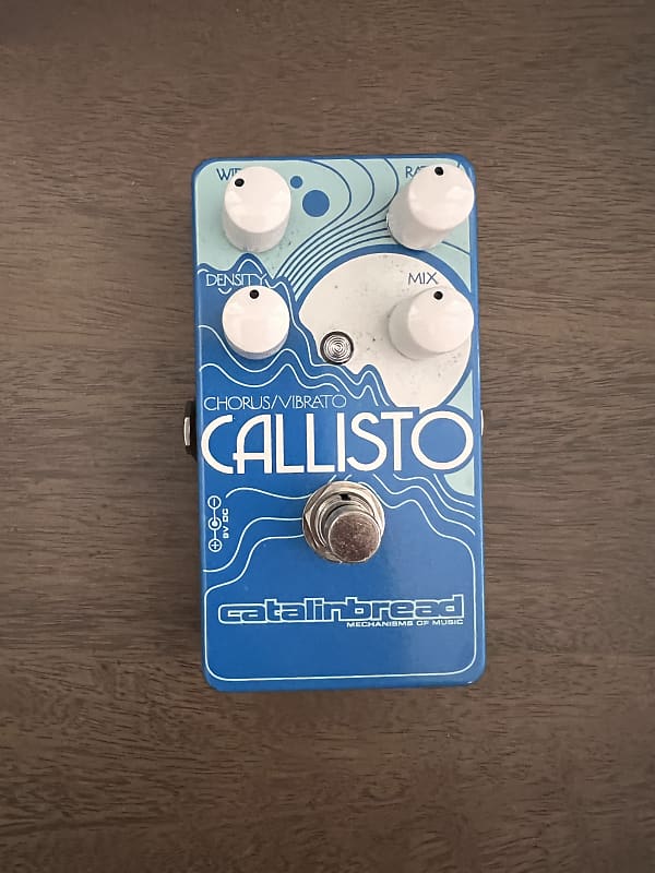 Catalinbread Callisto