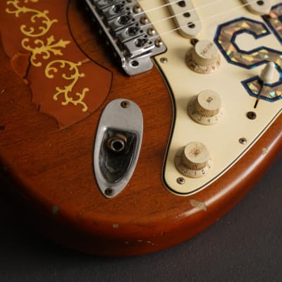 Fender Yuriy Shishkov Masterbuilt Stratocaster "Lenny" Tribute 2007 image 12