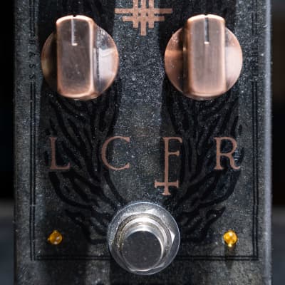 Reverb.com listing, price, conditions, and images for khdk-electronics-lcfr-boost-pedal