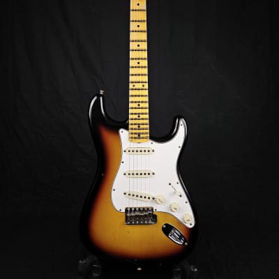 Fender Custom Shop '62 Stratocaster Journeyman Relic image 1