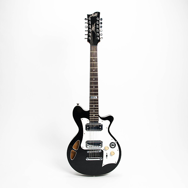 Maton 12 sales string electric guitar