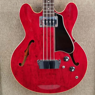 1968 Gibson EB-2 - 100% Original - Super Clean - Original Case for sale