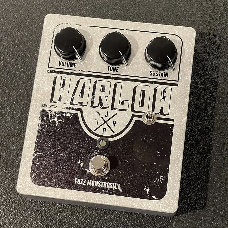 JPTR FX Warlow Fuzz | Reverb