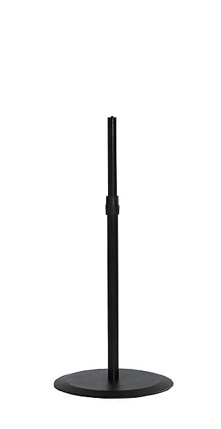 Genelec 8000 409 B Floor Stand Per 8020 Fino 8 X5 X Nero  			