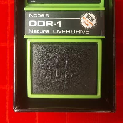 Reverb.com listing, price, conditions, and images for nobels-odr-1-natural-overdrive