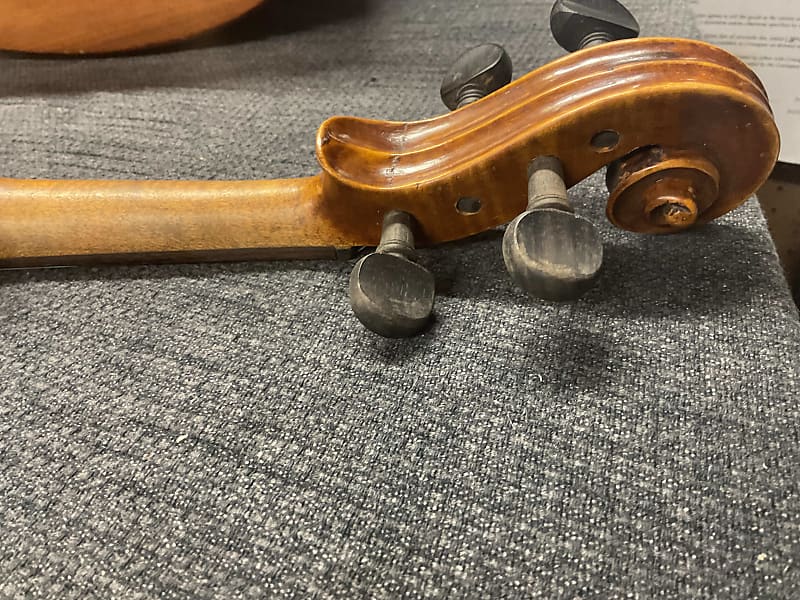 Antonius-Stradivarius (Copy) Cremonensis Faciebat Anno 17 -Full