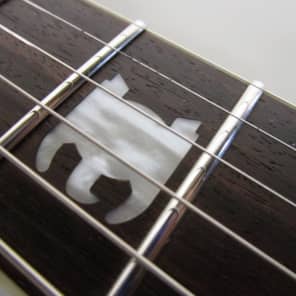 ESP LTD JH200 Jeff Hanneman Signature Guitar Black image 14