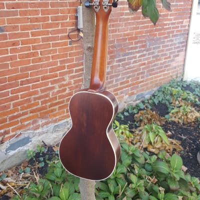 Gibson Soprano Ukulele (Kalamazoo Special) Natural image 8