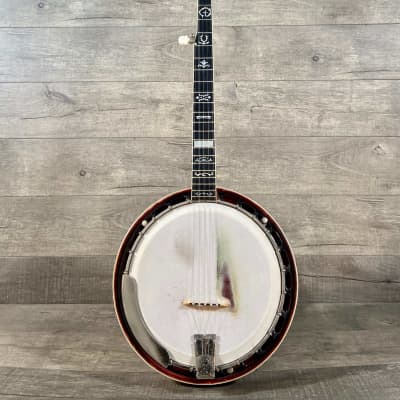 Gibson Mastertone RB-800 Banjo 1960's...Owned and Signed by Raymond Fairchild! for sale