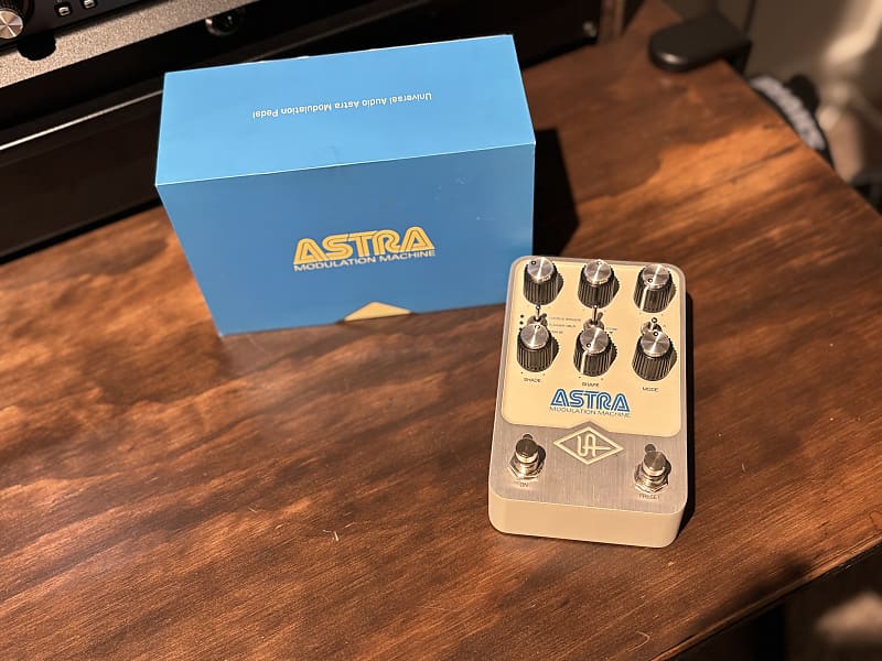 Universal Audio Astra