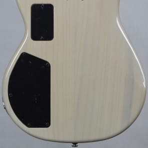 G&L USA Custom L-2000 Empress Body Electric Bass in Blonde Finish! Under 8 lbs! image 6