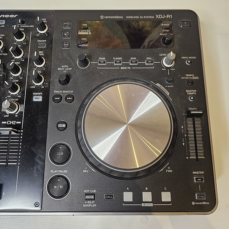 Pioneer XDJ-R1 DJ Controller with rekordbox | Reverb