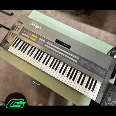 Roland JX-8P 61-Key Vintage Synthesizer 1984 - 1986