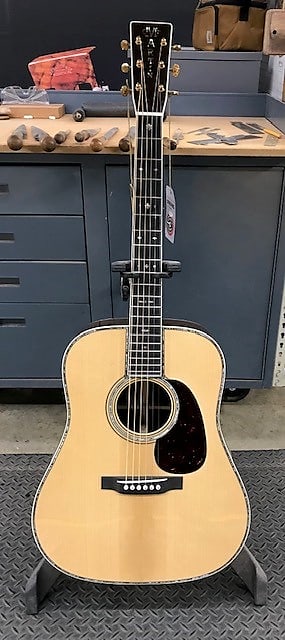 Martin D-45S AUTHENTIC 1936 2019 Natural image 1