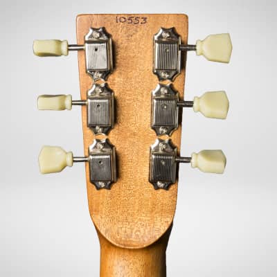 Cream T Guitars  Aurora Custom in Charcoal Burst #10553 image 6