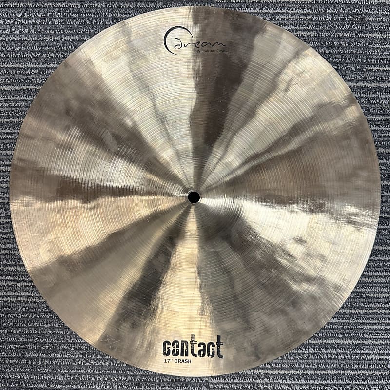 Dream Contact Series 17" Crash Cymbal image 1