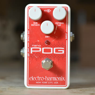 Electro-Harmonix Nano POG