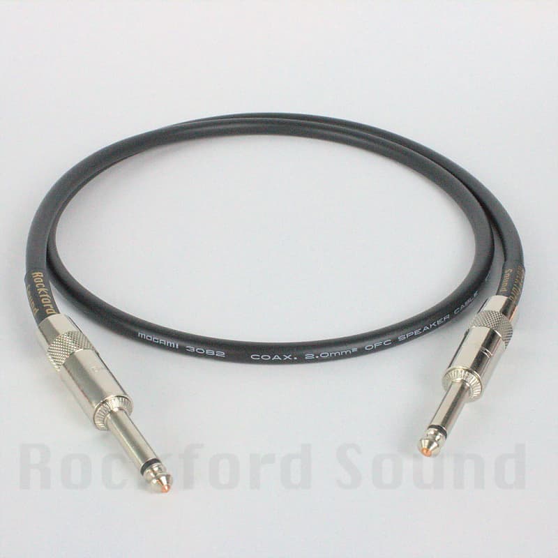 Mogami W3082 Classic Amp Speaker Cable 12 FT Reverb Deutschland