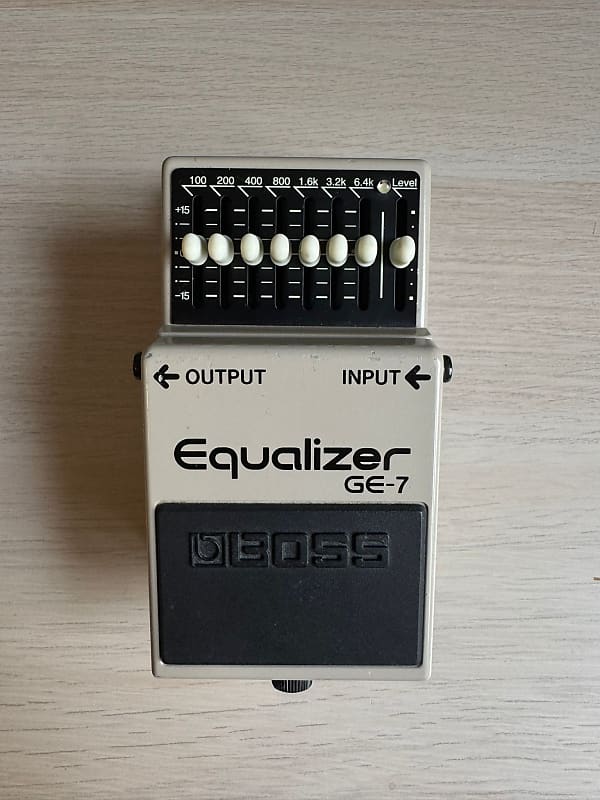 Boss GE-7