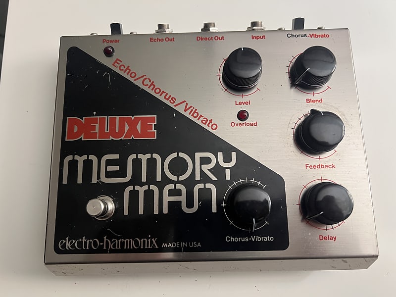 Electro-Harmonix Deluxe Memory Man