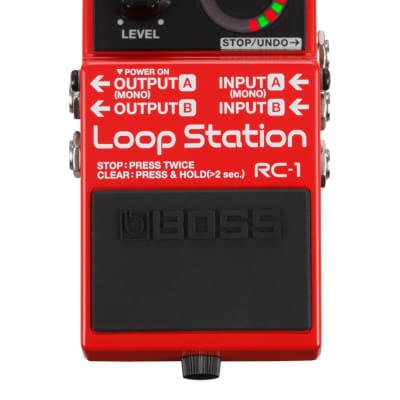 Boss RC-1 Loop Station for sale