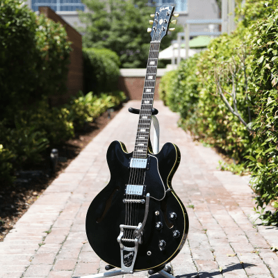 Gibson ES-335TD with Bigsby Vibrato 1969