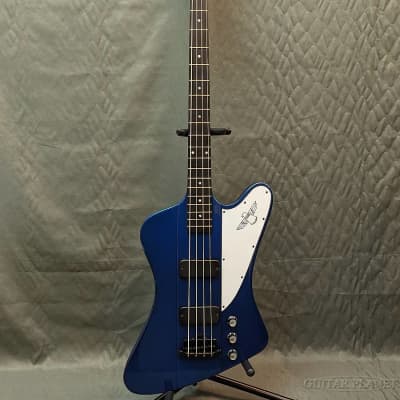 Gibson Yamano Limited Thunderbird IV -Sapphire Blue-【2001/USED】【4.12kg】 image 2