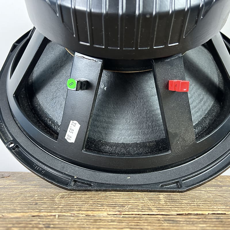 スピーカー・ウーファー FANE 15inch 38cm Colossus 15XB FANE 15inch 38cm Colossus 15XB Speaker fane colossus 15 inch