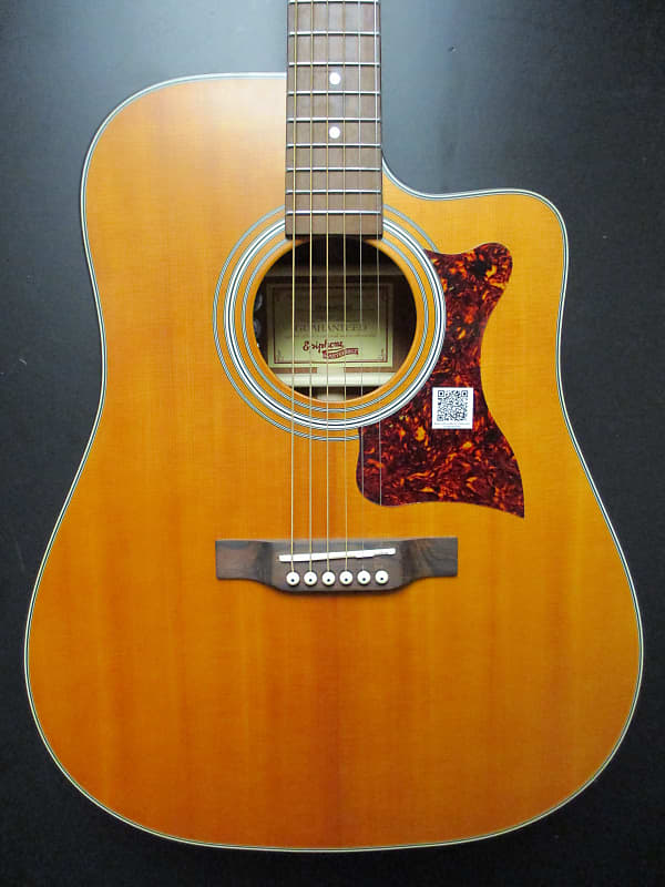 EPIPHONE Masterbilt DR-400MCE-