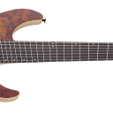 Schecter Reaper-7 Multiscale Electric Guitar SIB (Satin Inferno Burst) 1511