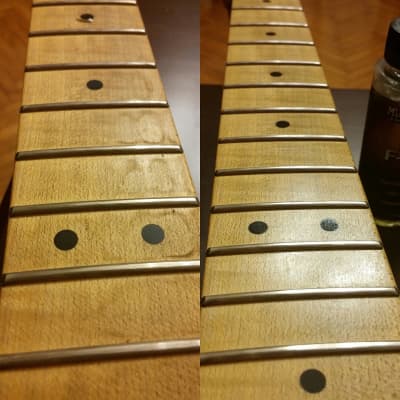 Music Nomad MN105 Fretboard F-ONE Oil - Cleaner & Conditioner image 2