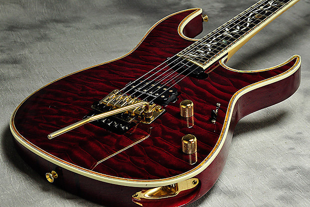 Edwards E-CY-165CTM Black Cherry | Reverb