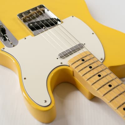 Fender American Vintage '52 Telecaster Butterscotch Blonde 2010