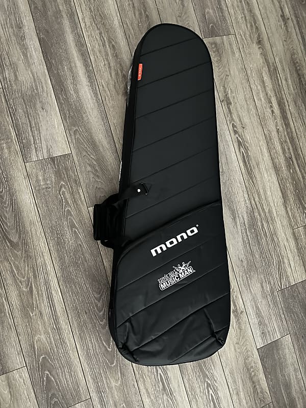 Mono Music Man Stingray Bass Case Gigbag 2023 - Black | Reverb