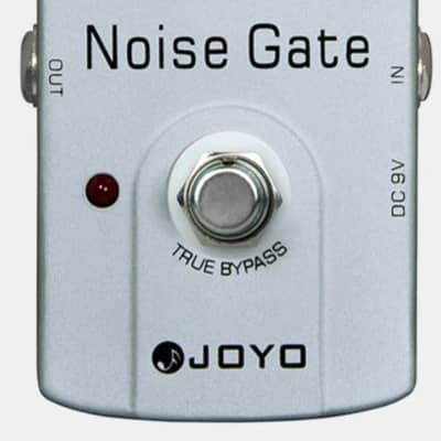 JOYO JF-31 Noise Gate Guitar Effect Pedal for sale