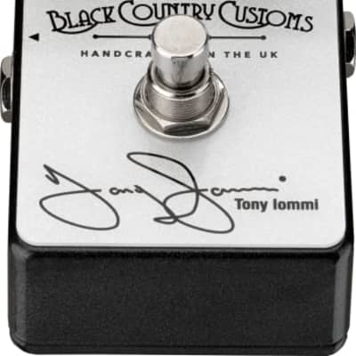 Laney Black Country Customs Tony Iommi Signature TI Boost - NEW - image 8