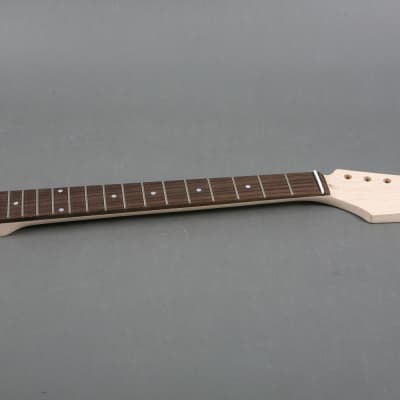 Unbranded Tele Style Electric Guitar DIY Kit Natural Unfinished image 5