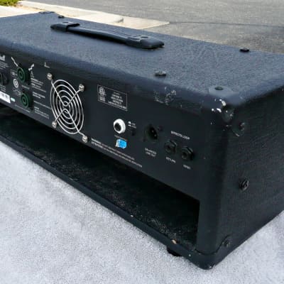 Marshall MB450H 450W 2-Channel Bass Head | Reverb