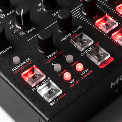 MOTOR Synth MKII image 9