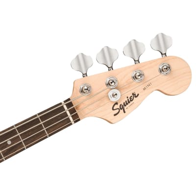 Squier Mini Precision Bass (Black) Bild 5
