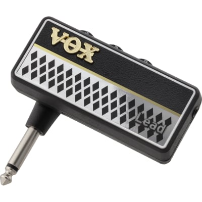 Vox amPlug 2 Lead Battery-Powered Guitar Headphone Amp AP2-LD image 1