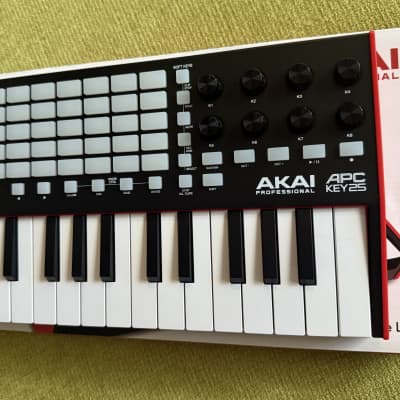 Akai APC Key 25 MKII MIDI Controller - NEW