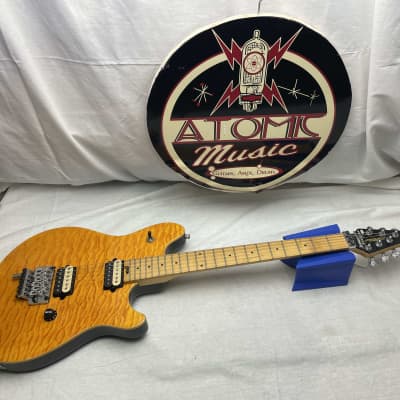 Peavey EVH Wolfgang Special with Floyd Rose Guitar - 2002 for sale