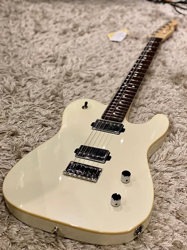 Fender mij shop modern telecaster