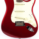 Fender American Professional Candy Apple Red Stratocaster Strat Electric Guitar w/OHSC