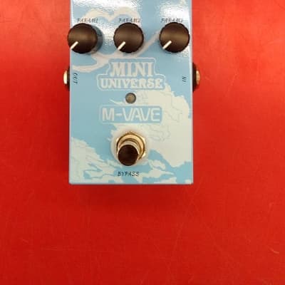 Reverb.com listing, price, conditions, and images for m-vave-mini-universe