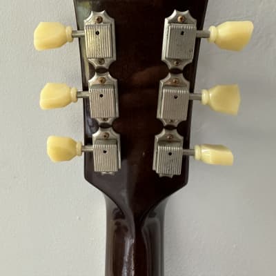 Gibson Custom Shop ‘59 ES-335 Dot Reissue 2011 - Sunburst image 6